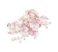 Pettinino Chioma Sposa a Fiore Oro, Codice Hs-j6241
