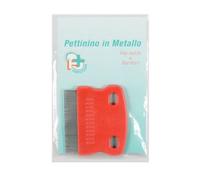 Pettinino plastica metallo