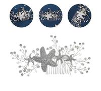 Pettinino Sposa Per Capelli Accessori Matrimonio Pettine Con Strass