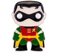 Pettirosso - Dc Comics - Funko Pop Spilla Smaltata - Nuovo - 30593