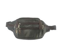 Petto in pelle Borse alla moda Shopping Telefono Portafoglio Uomo Marsupio Multi-tasca Cintura Regolabile Borsa da viaggio Rosso Rosso Marrone, Marrone, marrone, come descrizione