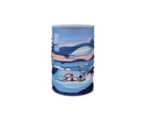 Petto per bambini buff original ecostretch blu