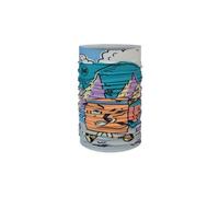 Buff Stretch Sciarpa Multifunzionale Scaldacollo Bambino Ragazza, Sciarpa, Tubolare, Multifunzionale, Collo e Testa, Corsa, Passeggiate, Escursioni, Sostenibile, Leggera, Taglia Unica, Multi