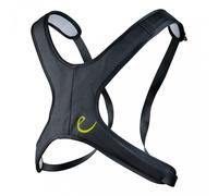 Pettorale AGENT Innovativo Imbragatura Toracica Sicurezza Lavoro Sport Leggero Regolabile Taglia L Night 017