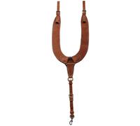 Pettorale americano in cuoio spesso Berlin Custom Leather