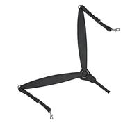 Pettorale da trekking in cuoio doppiato e sagomato Supreme