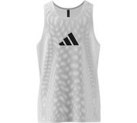 Pettorale di formazione adidas BIB24 Blanc L