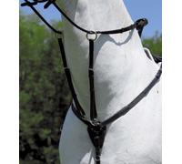Pettorale elastico con martingala Y shaped elastic breastplate with martingal