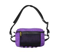 Pettorale Impermeabile Borsa Multiuso Leggera con Tracolla | per Fitness e Allenamento per attività all'aria aperta, viaggi, trekking, sport e running