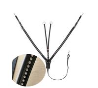 Pettorale inglese con brillantini Supreme Jm