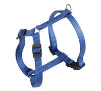 Ferplast Pettorina Cane Taglia Grande CHAMPION XL, Pettorina per Cani Regolabile in 3 Punti, Facile da Indossare, Torace 60-98 cm. Blu