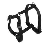 Ferplast Pettorina Cane Taglia Grande CHAMPION XL, Pettorina per Cani Regolabile in 3 Punti, Facile da Indossare, Torace 60-98 cm. Nero