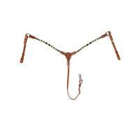 Pettorale western con decorazioni astratte Pools
