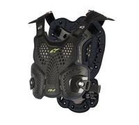 ALPINESTARS ALPINESTARS - Protezioni A-1 Nero / Anthracite M/L