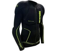 §Maglia Protettiva Cross Acerbis Density Junior Bambino Nero-Grigio§