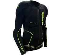 §Maglia Protettiva Cross Acerbis Density Junior Bambino Nero-Grigio§