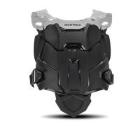 Pettorina Acerbis Linear Roost Grigio/NeroTaglia unica Grigio,Nero