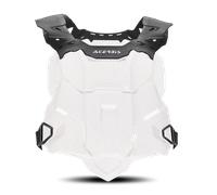 Acerbis Linear, protezione per il petto pz male Bianco/Nero