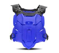 Acerbis Linear Protezione toracica, nero-blu
