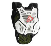 Pettorina Acerbis P035 L1 BiancoTaglia unica Bianco