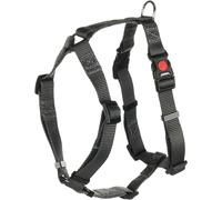 Pettorina AD H ZIGGI Grigio Scuro M 45-65CM 20MM