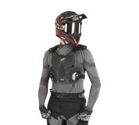 Pettorina Alpinestars A-1 Nero/AntraciteXL/XXL Nero,Antracite
