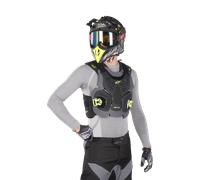 Pettorina Alpinestars A-4 Max Nero/Antracite/Giallo FluoM/L Nero,Antracite,Giallo Fluo