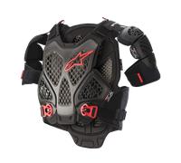 Alpinstars a 6 chest protector black
