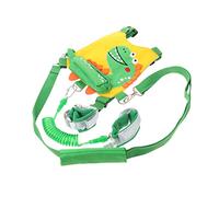 Pettorina Anti Smarrimento per Ragazzo Ragazza, Set 1 Pezzo Verde