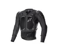 Alpinestars Bicycle Bionic Action V2 Long Sleeve Protective Jacket Nero S