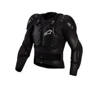 Pettorina BIONIC ACTION V3 PROTECTION JACKET Nero ALPINESTARS - UE: L