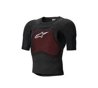 Pettorina BIONIC PLASMA LT Nero Bianco ALPINESTARS - UE: 2XL