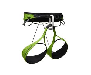 Pettorina Black Diamond Vision Airnet Pettorina RECCO (verde invidia) L