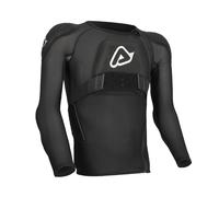 PETTORINA BODY ARMOUR FLUX AIR KID ACERBIS NERO S/M