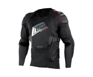 Pettorina BODY PROTECTOR 3DF AIRFIT Nero - LEATT - RI: 2XL