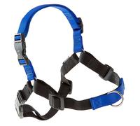 Ferplast Pettorina Cane Taglia Grande COACH, Pettorina per Cani da Addestramento Previene gli Strattoni durante le Passeggiate, Massimo controllo del cane, Torace 64-91 cm.