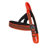Pettorina cane elastica Venture Hiking rosso 2,5x70-80 cm Rosso