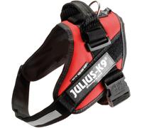 Pettorina cani Julius-K9 Power rosso torace 66-85 cm Rosso