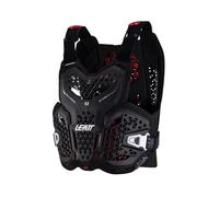 Pettorina Leatt 4.5 Evo NeroS/M Nero