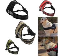 PETTORINA CINGHIA CANI CANE BARDATURA CINTURA IMBRAGATURA ADDESTRAMENTO
