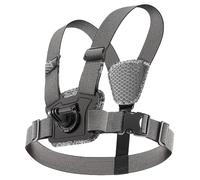 Pettorina con gancio a J sicuro per varie action camera elastica fascia cattura mani libere filmati avventura cinghia compatibile