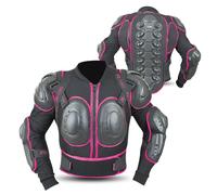 Pettorina corpetto protettivo femminile moto cross enduro equitazione sci BMX DH