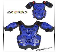 PETTORINA CROSS ACER AMBINO GRAVITY JUNIOR COLORE BLU TAGLIA UNICA