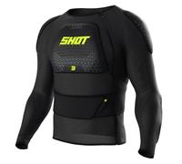 Pettorina cross bambino Shot Airlight KID Body Protector TH YM