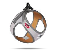Glow curli Clasp Vest Harness Reflective Gray M