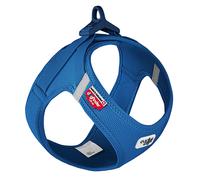 Pettorina curli Vest Clasp Air-Mesh - blu - 33,9 - 38,2 cm circ. torace