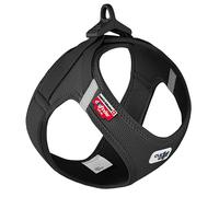 Pettorina curli Vest Clasp Air-Mesh - nera - 49,1 - 55,4 cm circ. torace