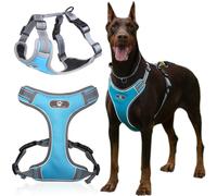 Pettorina da addestramento ASTRO blu per passeggiate con il cane, taglia XL