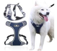 Pettorina da addestramento per cani ASTRO blu navy, taglia L