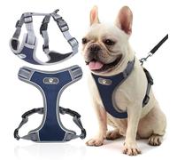 Pettorina da addestramento per cani ASTRO blu navy, taglia M
